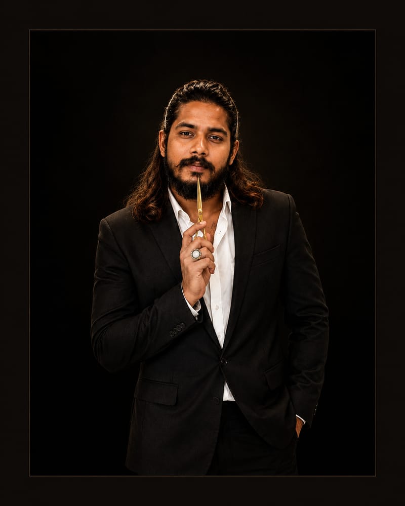Saif, Creative Director at VIVARA
