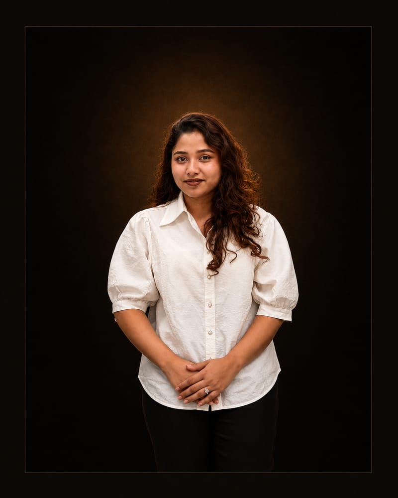Deepa, Makeup & Nail Artist at VIVARA