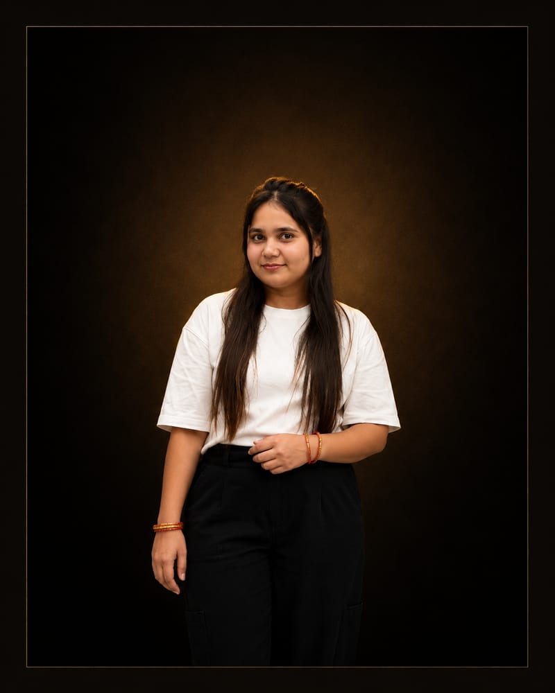sachita, Senior Colourist at VIVARA